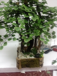 BONSAI 21 veštačko drveće