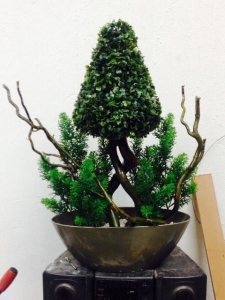BONSAI 3 veštačko drveće
