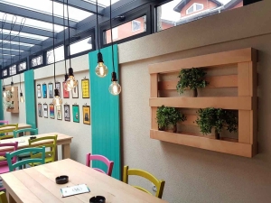 Galerija 19 Veštačko drveće, veštačko cveće, bonsai