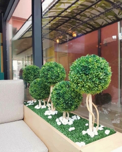 Galerija 20 Veštačko drveće, veštačko cveće, bonsai