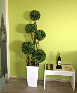 Galerija 22 Veštačko drveće, veštačko cveće, bonsai