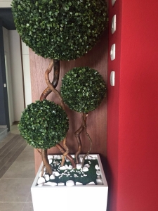 Galerija 30 Veštačko drveće, veštačko cveće, bonsai