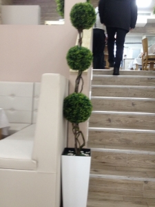 Galerija 36 Veštačko drveće, veštačko cveće, bonsai