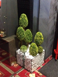 Galerija 52 Veštačko drveće, veštačko cveće, bonsai