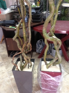 Galerija 55 Veštačko drveće, veštačko cveće, bonsai