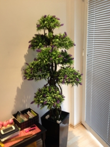 Galerija 57 Veštačko drveće, veštačko cveće, bonsai