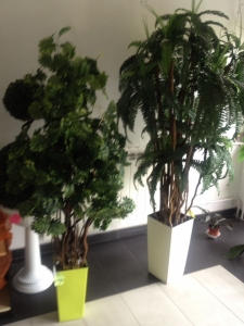Galerija 58 Veštačko drveće, veštačko cveće, bonsai