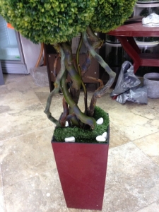 Galerija 63 Veštačko drveće, veštačko cveće, bonsai