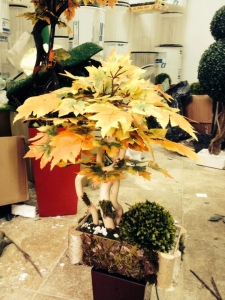 Galerija 72 Veštačko drveće, veštačko cveće, bonsai