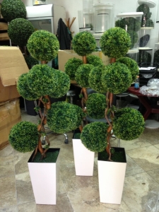 Galerija 75 Veštačko drveće, veštačko cveće, bonsai