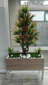 Galerija 80 Veštačko drveće, veštačko cveće, bonsai